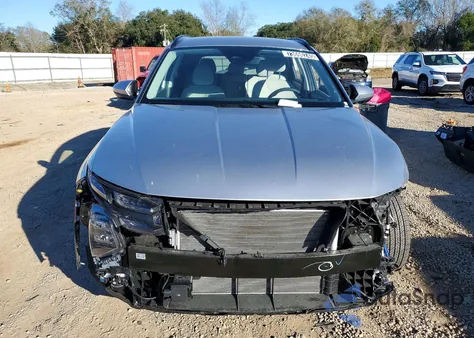 2026 Hyundai Tucson Sel from USA, damaged, VIN 5NMJB3DE5TH638058